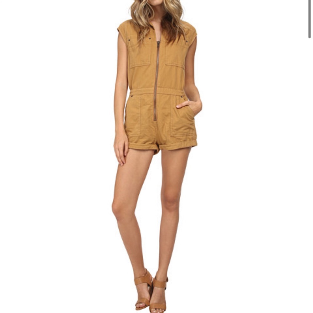 Free People Romper
